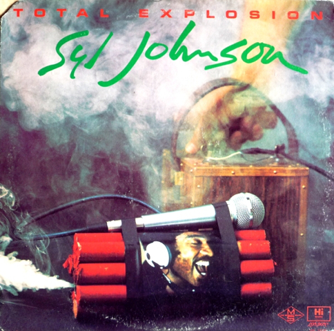 Syl Johnson - That's Just My Luck Syl Johnson - That's Just My Luck