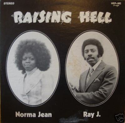 Ray J & Norma Jean - Raising Hell