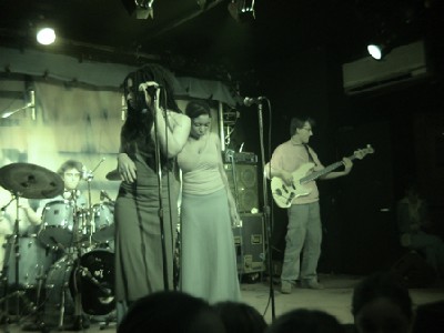 Equation au New Morning (La métisse avec les Nubians) - Eq&Laura Equation au New Morning (La métisse avec les Nubians) - Eq&Laura