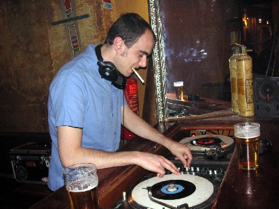 Le Renard / Dom-e - Sausage Records (Paris) Le Renard / Dom-e - Sausage Records (Paris)