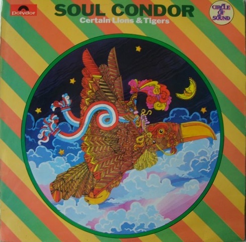 Certains Lions & Tigers - El Soul Condor Certains Lions & Tigers - El Soul Condor