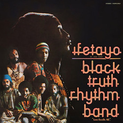 Un extrait de la nouvelle sortie Soundway : Black Truth Rhythm Band