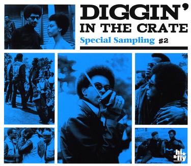 Diggin' in the crate vol.2 Diggin' in the crate vol.2
