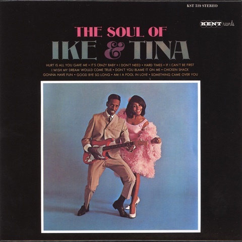 Ike & Tina Turner - Give Me Your Love