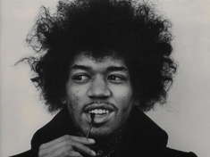 Jimi Hendrix sauvé de la mafia par un parrain de la drogue !