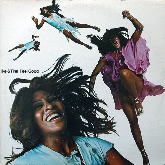 Ike & Tina Turner - Bolic