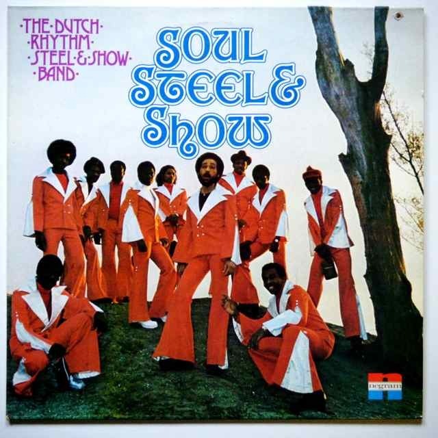 The Dutch Rythem Steel & Show Band - Down By The River The Dutch Rythem Steel & Show Band - Down By The River