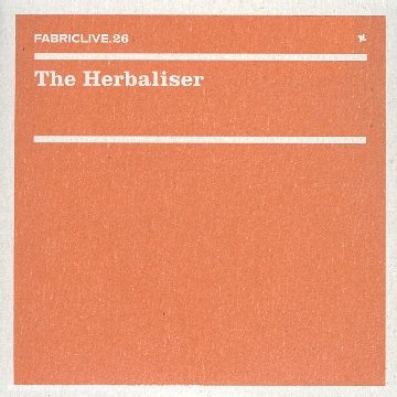 Fabric Live 26 - The Herbaliser