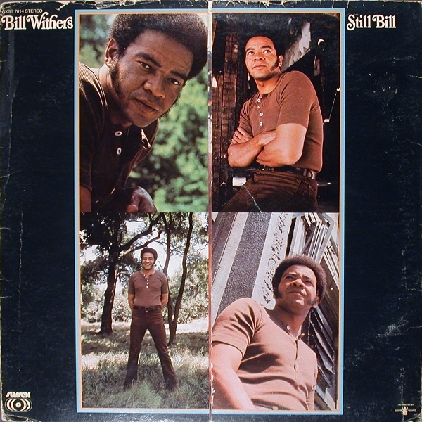 Bill Withers - Kissing My Love