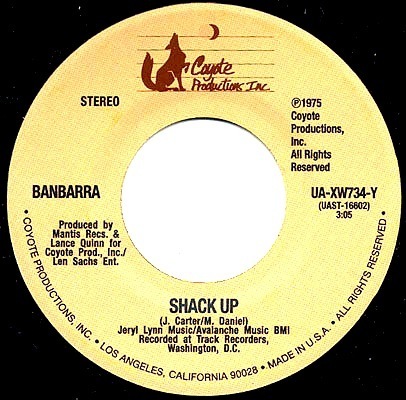 Banbarra & Blackbuster - Shake Up