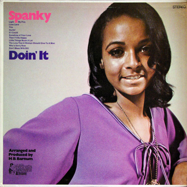 Spanky Wilson - Light My Fire Spanky Wilson - Light My Fire