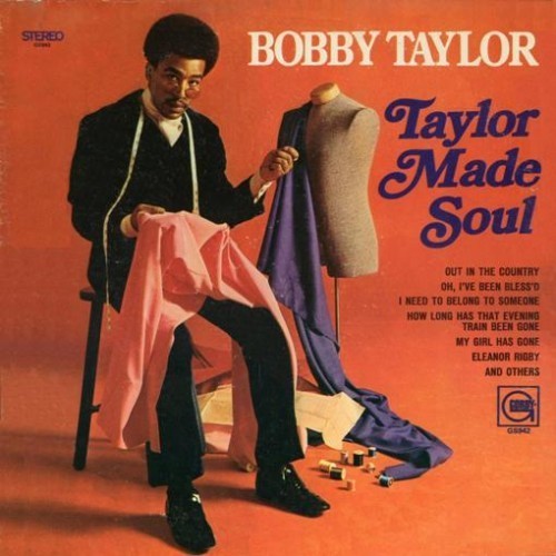 Bobby Taylor - Eleanor Rigby