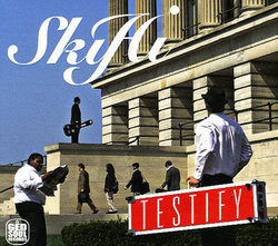 Sky Hi - Testify (EP) Sky Hi - Testify (EP)