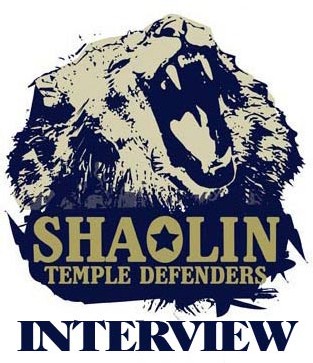 Interview des Shaolin Temple Defenders Interview des Shaolin Temple Defenders