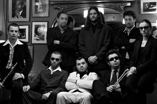 Interview des Shaolin Temple Defenders Interview des Shaolin Temple Defenders