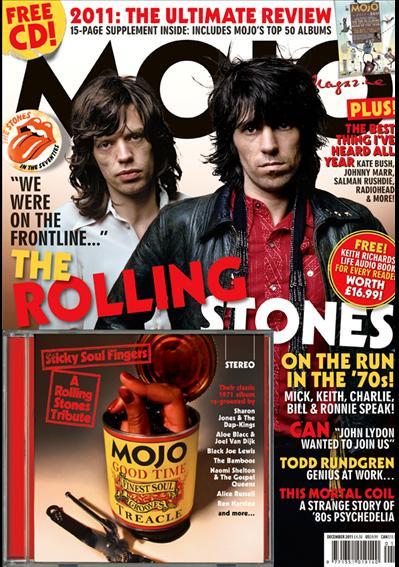 La nouvelles scène soul rend hommage aux Rolling Stones. La nouvelles scène soul rend hommage aux Rolling Stones.