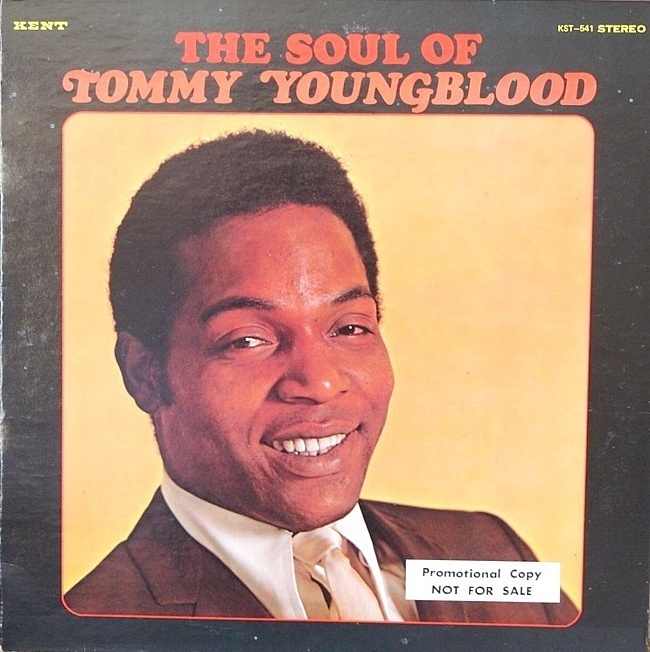 Tommy Youngblood - Tobacco Road