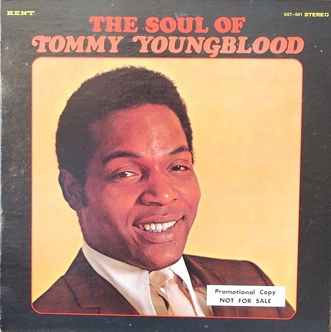 Tommy Youngblood - Tobacco Road Tommy Youngblood - Tobacco Road