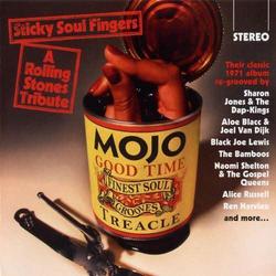 Mojo Presents: Sticky Soul Fingers - A Rolling Stones Tribute