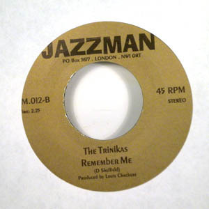The Trinikas - Remember Me The Trinikas - Remember Me