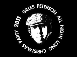 Gilles Peterson vous offre son Christmas mix