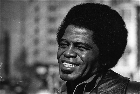 James Brown  - Mother Popcorn