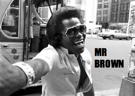 France O diffuse le reportage de Philippe Manoeuvre sur James Brown France O diffuse le reportage de Philippe Manoeuvre sur James Brown