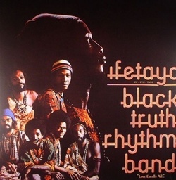 Black Truth Rhythm Band - Ifetayo