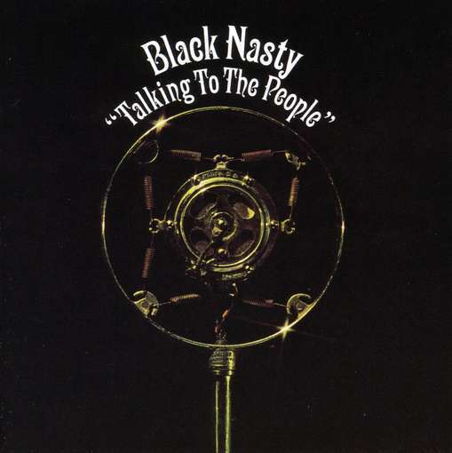 Black Nasty - Getting Funky Round Here Black Nasty - Getting Funky Round Here