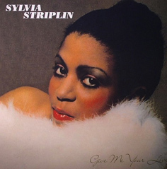 Sylvia Striplin - You Can't Turn Me Away