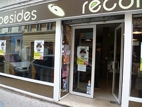 Besides Records : galettes du ch’Nord Besides Records : galettes du ch’Nord