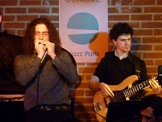 Raphael Herlem Quintet : fusion élémentaire Raphael Herlem Quintet : fusion élémentaire