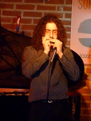 Raphael Herlem Quintet : fusion élémentaire Raphael Herlem Quintet : fusion élémentaire