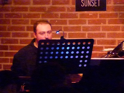 Raphael Herlem Quintet : fusion élémentaire Raphael Herlem Quintet : fusion élémentaire