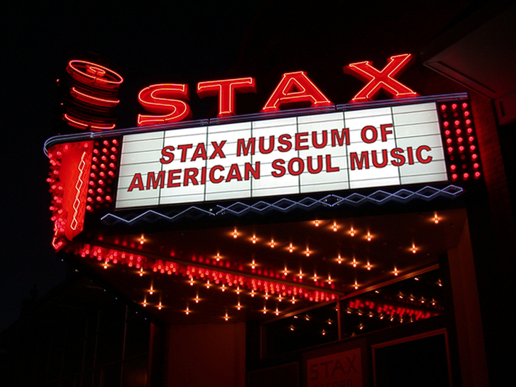 Un vieux reportage sur Stax exhumé