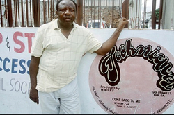 Décès de Winston Riley Décès de Winston Riley