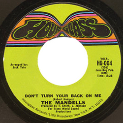 The Mandells - Now I Know (I Really Love You) The Mandells - Now I Know (I Really Love You)