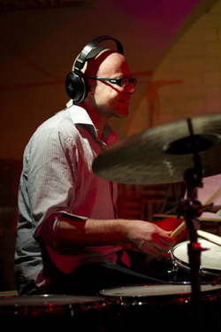 Stuart McCallum (Cinematic Orchestra) - Live at Sunset Jazz Club - 26/01/12