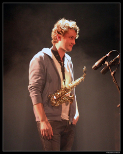 Portico Quartet - Live at Café de la Danse - 06/02/12 Portico Quartet - Live at Café de la Danse - 06/02/12