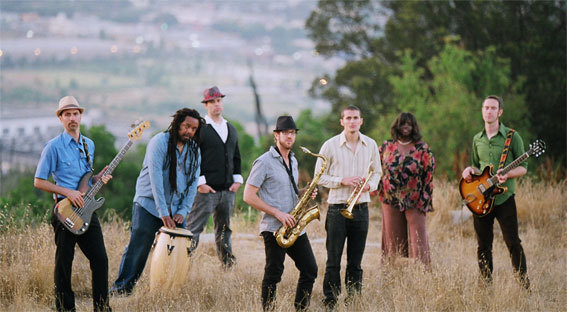 Breakestra en concert gratuit Breakestra en concert gratuit