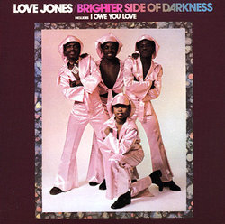 Brighter Side of Darkness - Just a Little Bit Brighter Side of Darkness - Just a Little Bit
