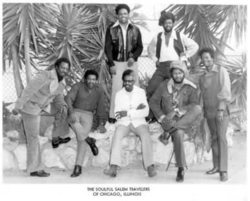 Salem Travellers - Tell It Like It Is Salem Travellers - Tell It Like It Is