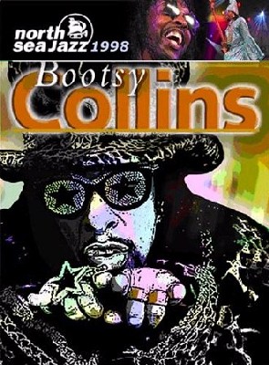 Bootsy Collins At The North Sea Jazz Festival 1998 Bootsy Collins At The North Sea Jazz Festival 1998