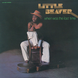 Little Beaver - Concrete Jungle Little Beaver - Concrete Jungle