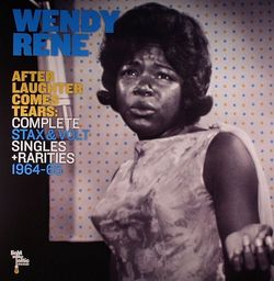 Wendy Rene – After Laughter Comes Tears