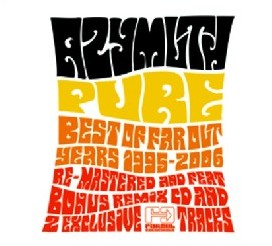 Azymuth - Pure best of far out Years 1995-2006 Azymuth - Pure best of far out Years 1995-2006