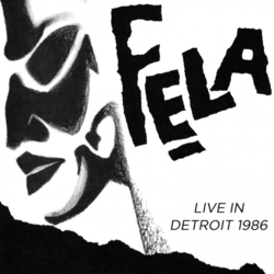 Un extrait d'un nouveau live de Fela