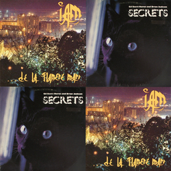 Gil Scott-Heron - Angel Dust / IAM - Tam-Tam De L'Afrique Gil Scott-Heron - Angel Dust / IAM - Tam-Tam De L'Afrique