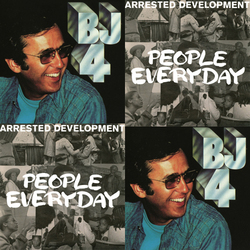 Bob James - Tappan Zee / Arrested Development - People Everyday