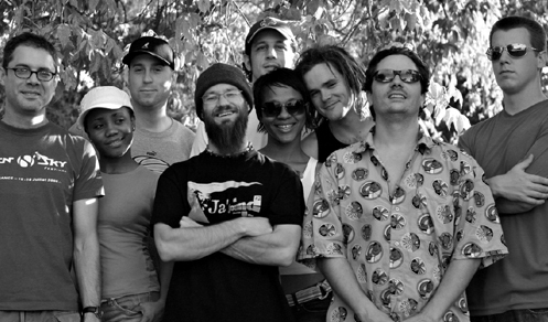 Un titre du nouvel album de Groundation Un titre du nouvel album de Groundation